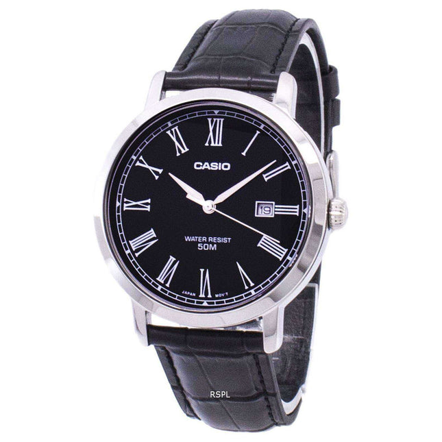 Casio Analog Quartz MTP-E149L-1BV MTPE149L-1BV Men's Watch