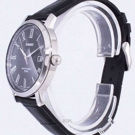 Casio Analog Quartz MTP-E149L-1BV MTPE149L-1BV Men's Watch