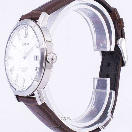 Casio Analog Quartz MTP-E149L-7BV MTPE149L-7BV Men's Watch