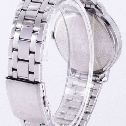Casio Analog Quartz MTP-E150D-1BV MTPE150D-1BV Men's Watch