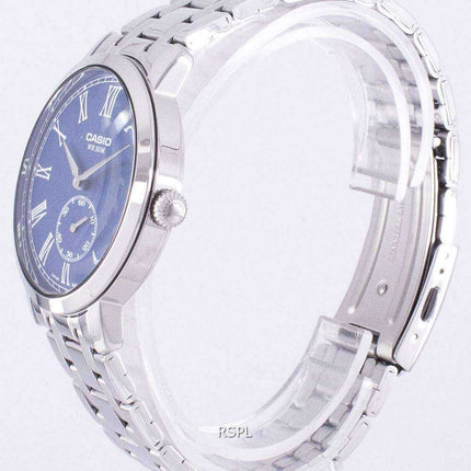 Casio Analog Quartz MTP-E150D-2BV MTPE150D-2BV Men's Watch