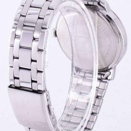 Casio Analog Quartz MTP-E150D-2BV MTPE150D-2BV Men's Watch
