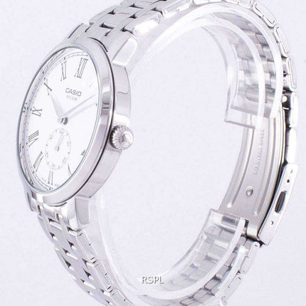 Casio Analog Quartz MTP-E150D-7BV MTPE150D-7BV Men's Watch