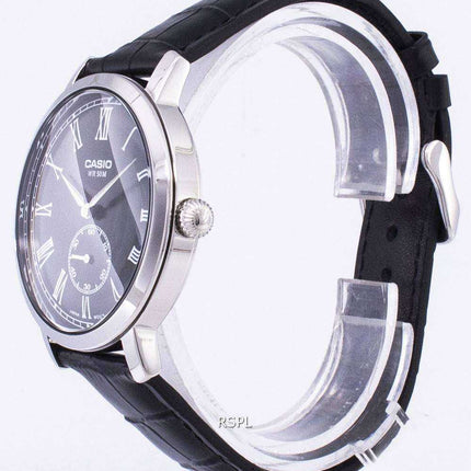 Casio Analog Quartz MTP-E150L-1BV MTPE150L-1BV Men's Watch