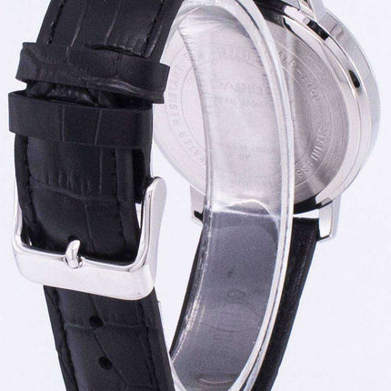 Casio Analog Quartz MTP-E150L-1BV MTPE150L-1BV Men's Watch