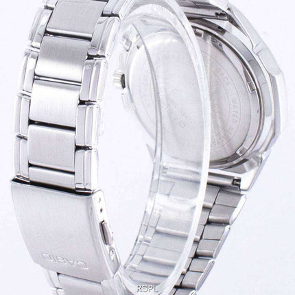 Casio Illuminator Analog Quartz MTP-E203D-1AV MTPE203D-1AV Men's Watch