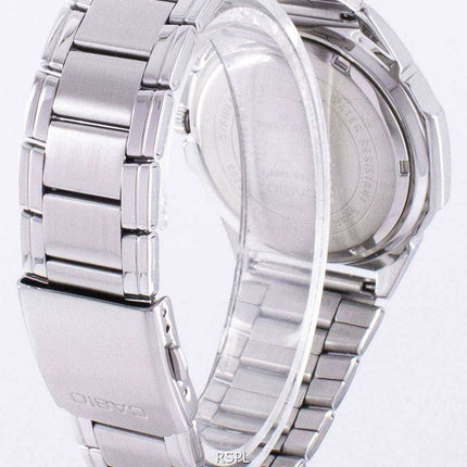Casio Illuminator Analog Quartz MTP-E203D-2AV MTPE203D-2AV Men's Watch