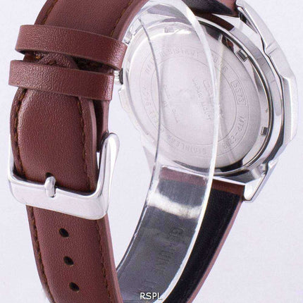 Casio Illuminator Analog Quartz MTP-E203L-2AV MTPE203L-2AV Men's Watch
