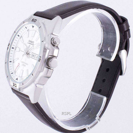 Casio Illuminator Analog Quartz MTP-E203L-7AV MTPE203L-7AV Men's Watch