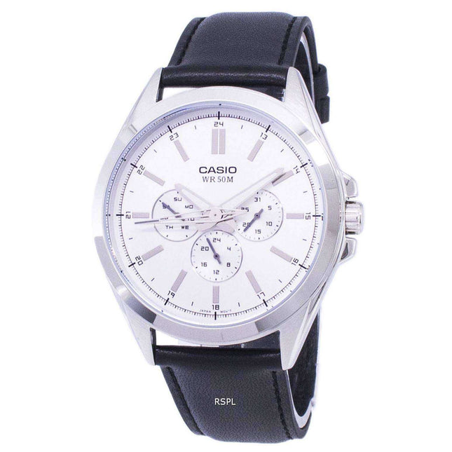 Casio Analog Quartz MTP-SW300L-7AV MTPSW300L-7AV Men's Watch