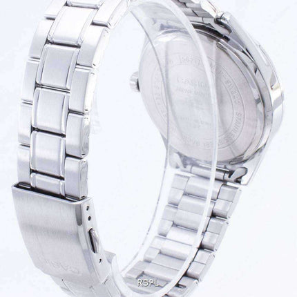 Casio Enticer MTP-SW340D-1AV MTPSW340D-1AV Quartz Men's Watch