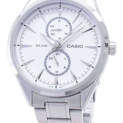 Casio Quartz MTP-SW340D-7AV MTPSW340D-7AV Analog Men's Watch
