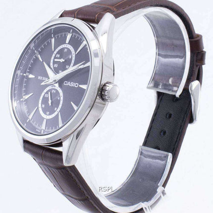 Casio Enticer MTP-SW340L-1AV MTPSW340L-1AV Quartz Men's Watch
