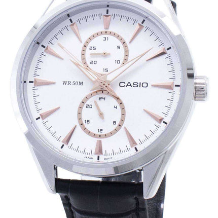 Casio Enticer MTP-SW340L-7AV MTPSW340L-7AV Quartz Men's Watch