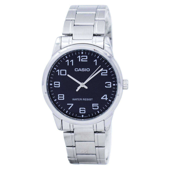 Casio Quartz Analog MTP-V001D-1B Men's Watch