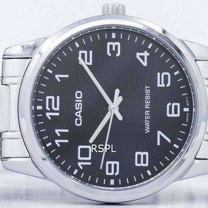 Casio Quartz Analog MTP-V001D-1B Men's Watch