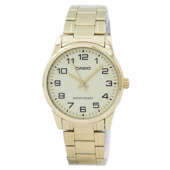 Casio Analog Quartz MTP-V001G-9B MTPV001G-9B Men's Watch