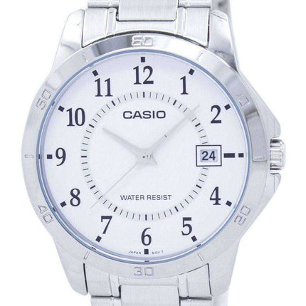 Casio Analog Quartz MTP-V004D-7B MTPV004D-7B Men's Watch