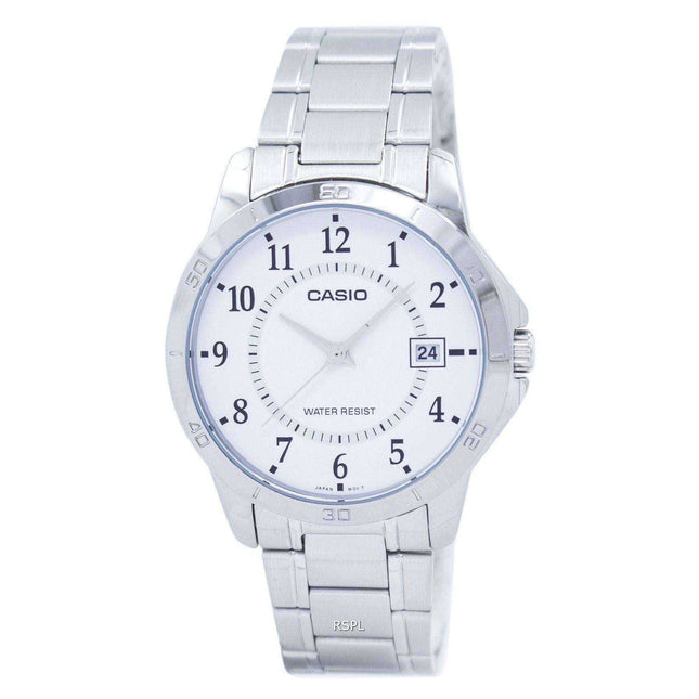 Casio Analog Quartz MTP-V004D-7B MTPV004D-7B Men's Watch