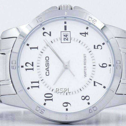 Casio Analog Quartz MTP-V004D-7B MTPV004D-7B Men's Watch