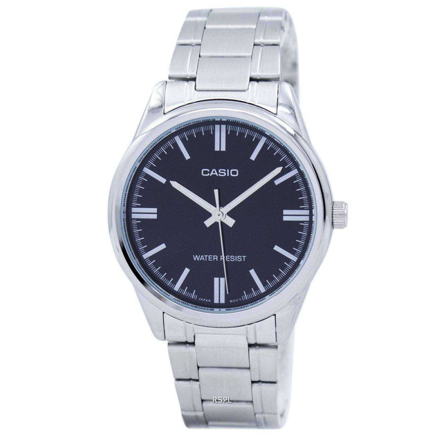 Casio Enticer Analog Quartz MTP-V005D-1AUDF MTPV005D-1AUDF Men's Watch