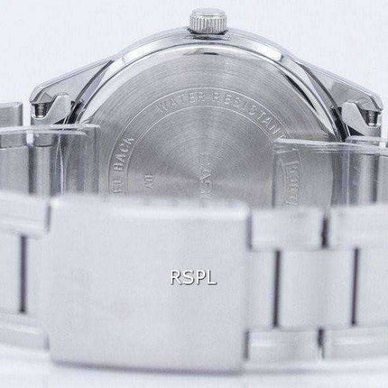 Casio Enticer Analog Quartz MTP-V005D-1AUDF MTPV005D-1AUDF Men's Watch