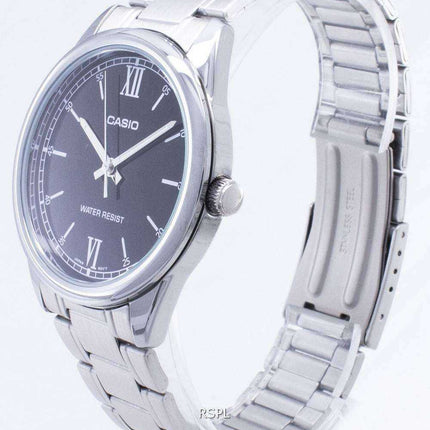 Casio Timepieces MTP-V005D-1B2 MTPV005D-1B2 Quartz Analog Men's Watch