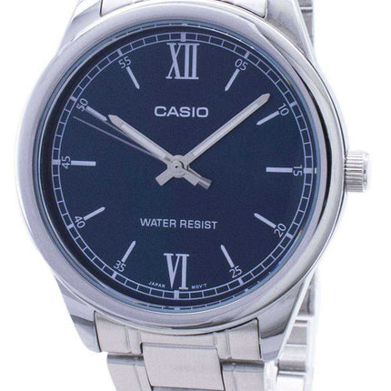 Casio Timepieces MTP-V005D-2B1 MTPV005D-2B1 Quartz Analog Men's Watch
