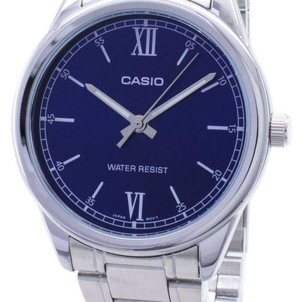 Casio Timepieces MTP-V005D-2B2 MTPV005D-2B2 Analog Men's Watch