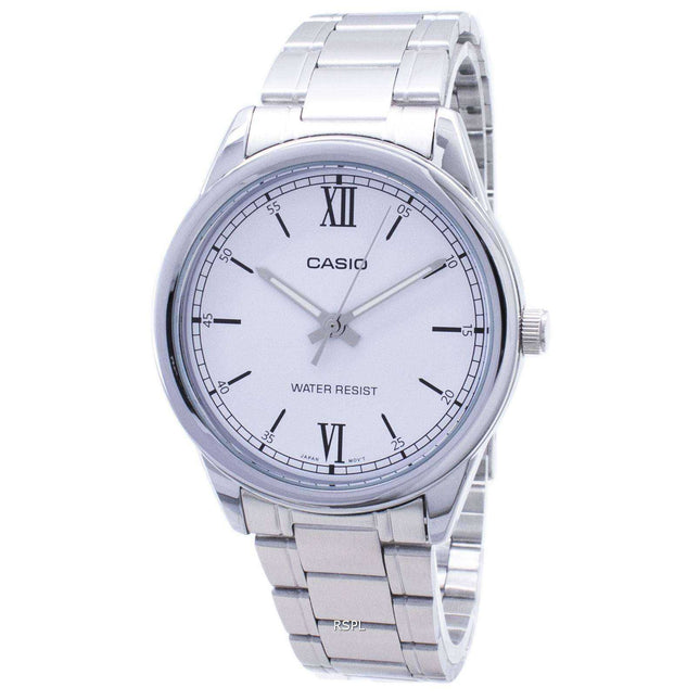 Casio Timepieces MTP-V005D-7B2 MTPV005D-7B2 Quartz Analog Men's Watch