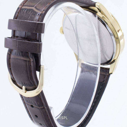 Casio Quartz MTP-V005GL-1B2 MTPV005GL-1B2 Analog Men's Watch