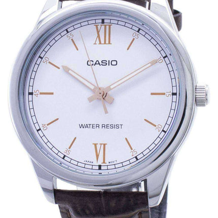 Casio Timepieces MTP-V005L-7B3 MTPV005L-7B3 Quartz Analog Men's Watch