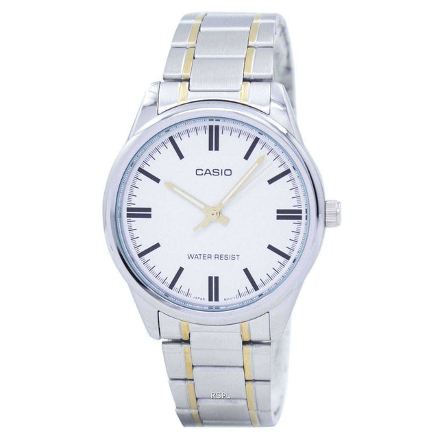 Casio Enticer Analog Quartz MTP-V005SG-7AUDF MTPV005SG-7AUDF Men's Watch