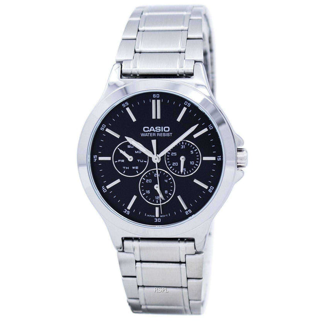 Casio Analog Quartz MTP-V300D-1AUDF Men's Watch