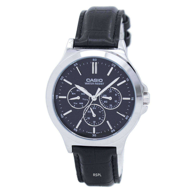 Casio Enticer Analog Quartz MTP-V300L-1AUDF MTPV300L-1AUDF Men's Watch