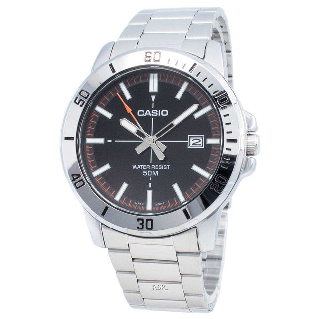 Casio MTP-VD01D-1E2V Quartz Men's Watch