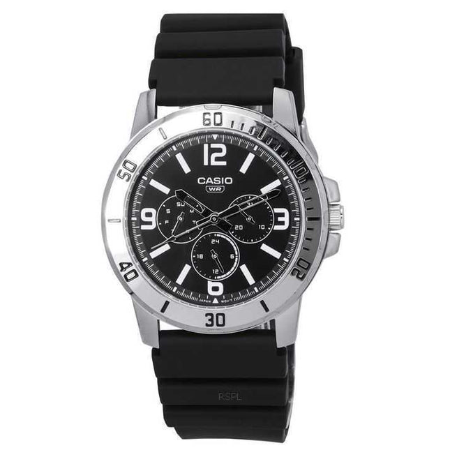 Casio Standard Analog Quartz MTP-VD300-1B MTPVD300-1B Men's Watch
