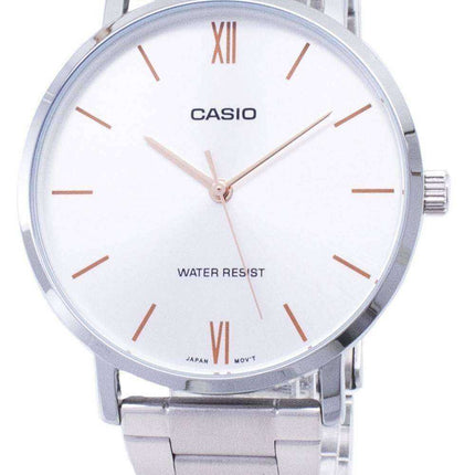 Casio Quartz MTP-VT01D-7B MTPVT01D-7B Analog Men's Watch