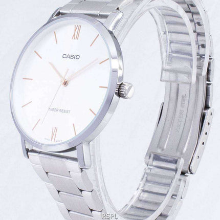 Casio Quartz MTP-VT01D-7B MTPVT01D-7B Analog Men's Watch