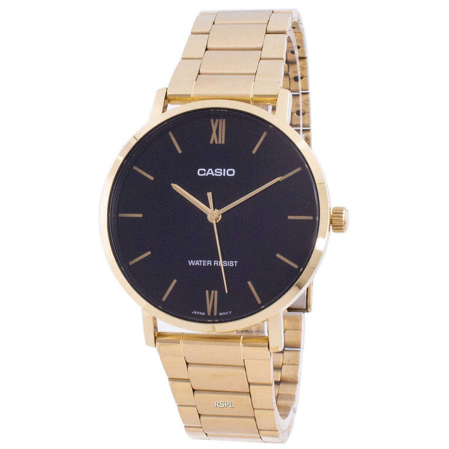 Casio MTP-VT01G-1B Quartz Men's Watch