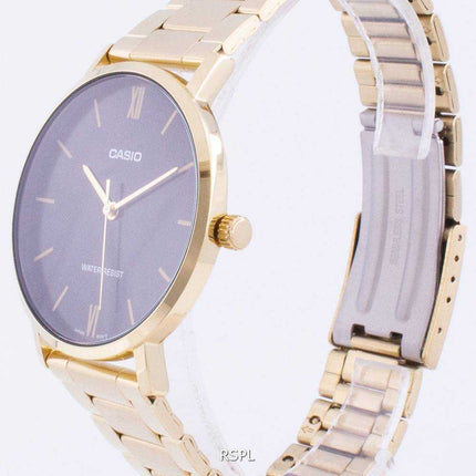 Casio MTP-VT01G-1B Quartz Men's Watch