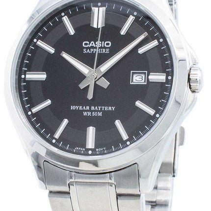 Casio Enticer MTS-100D-1AV Quartz Men's Watch