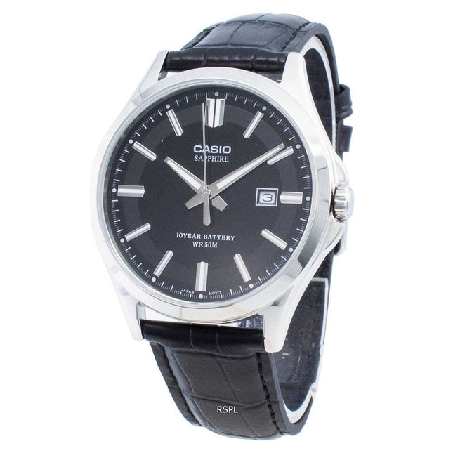 Casio Enticer MTS-100L-1AV Quartz Men's Watch