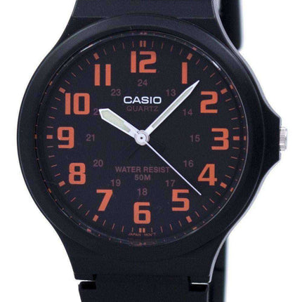 Casio Analog Quartz MW-240-4BV Men's Watch