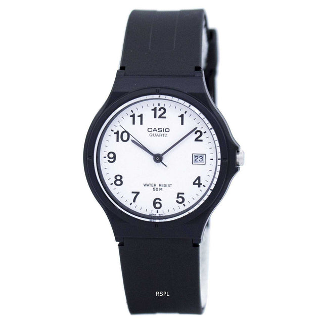 Casio Quartz Analog MW-59-7BVDF MW59-7BVDF Men's Watch
