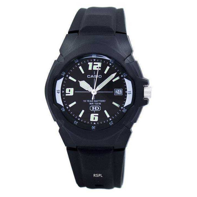 Casio Enticer Analog MW-600F-1AVDF MW-600F-1AV Mens Watch