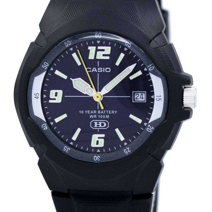 Casio Enticer Analog MW-600F-2AVDF MW-600F-2AV Mens Watch