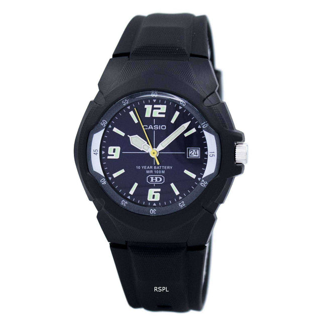 Casio Enticer Analog MW-600F-2AVDF MW-600F-2AV Mens Watch