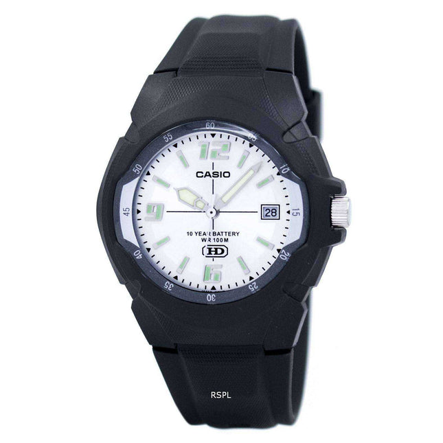 Casio Enticer Analog Quartz MW-600F-7AV MW600F-7AV Men's Watch