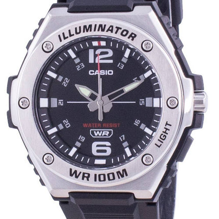 Casio Youth Illuminator Quartz MWA-100H-1AV MWA-100H-1AV 100M Men's Watch